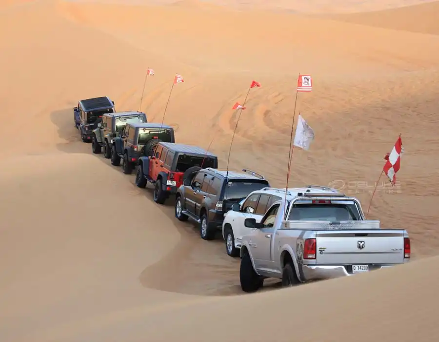 Car Desert Flag Printing Lahore