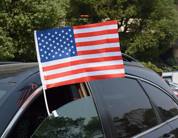 Car Flags Printing in Lahore
