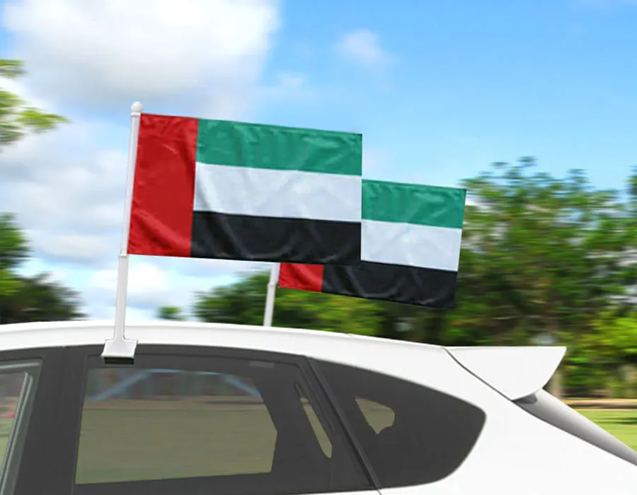 Car Flag Lahore