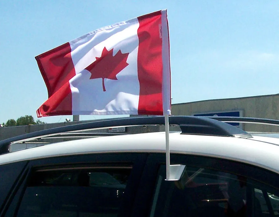Car Flags Printing Lahore