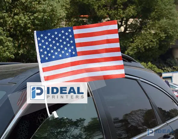 Car Flags Printing in Lahore