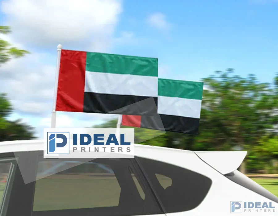 Car Flag Lahore