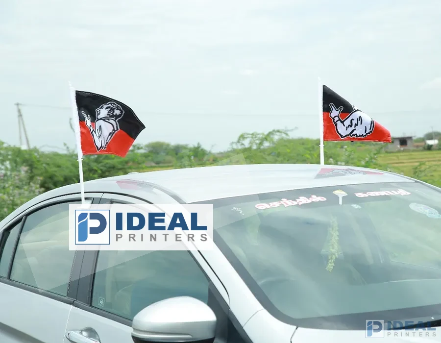 Car Flags in Lahore
