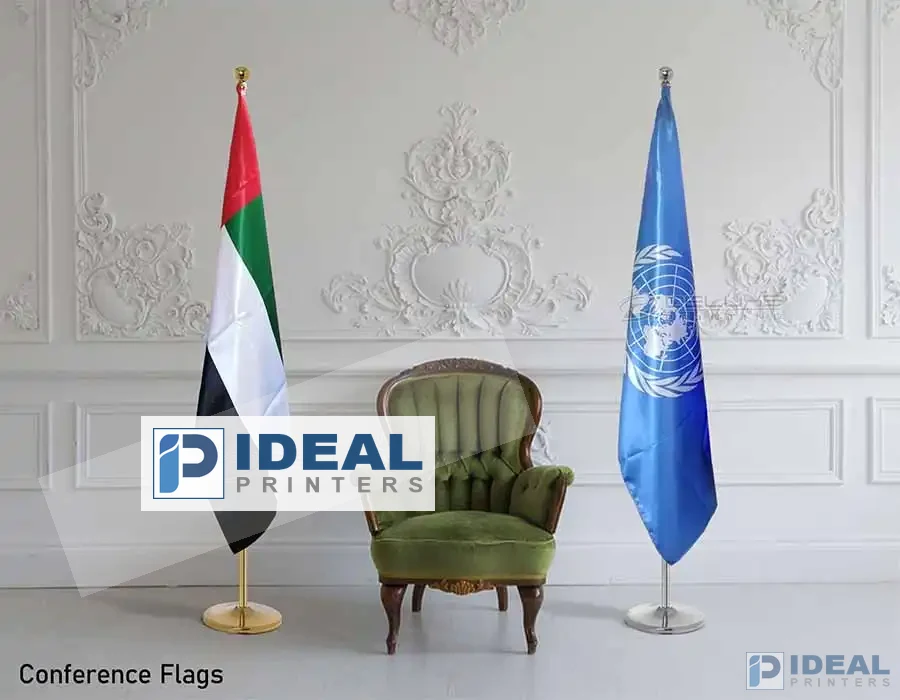 Conference Flags Printing Lahore
