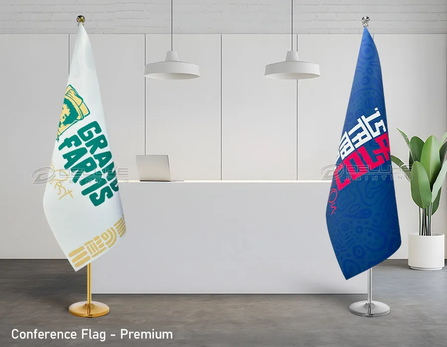 Conference Flags Printing Lahore