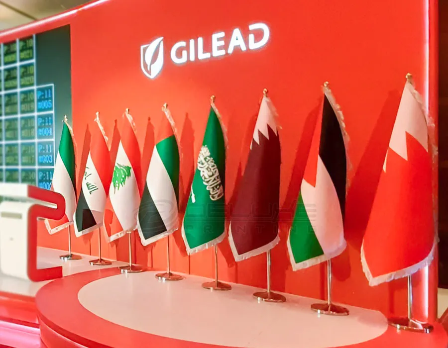 Conference Flags Printing Lahore
