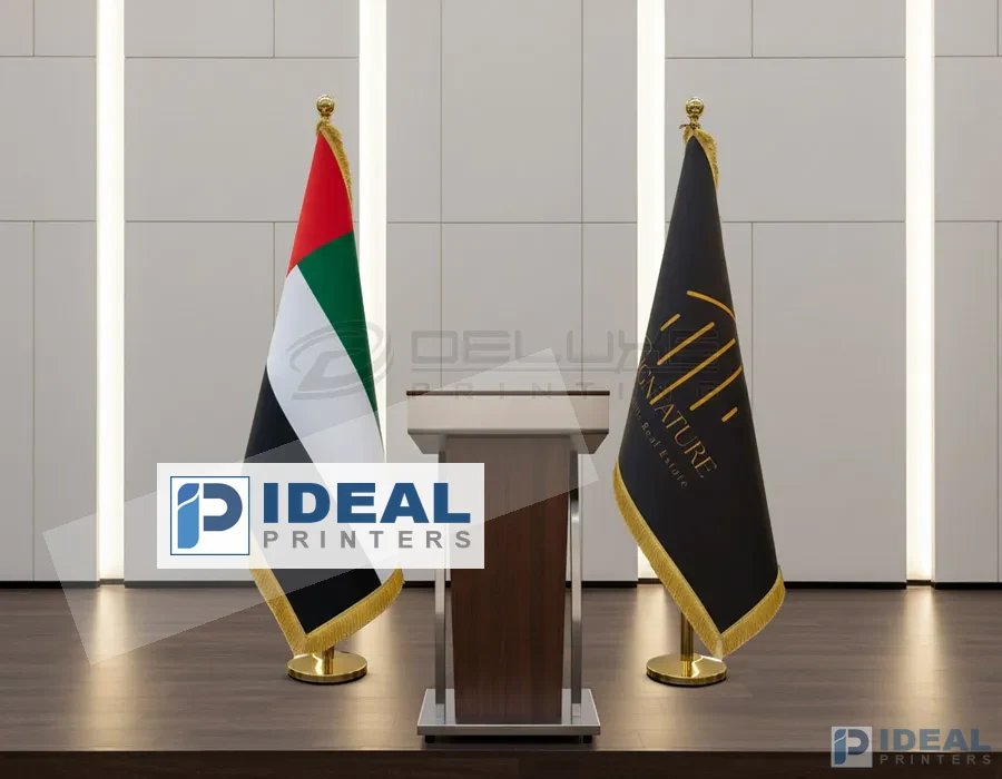 Conference Flags Printing Lahore