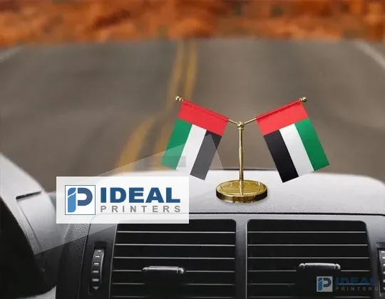 Dashboard Flags in Lahore
