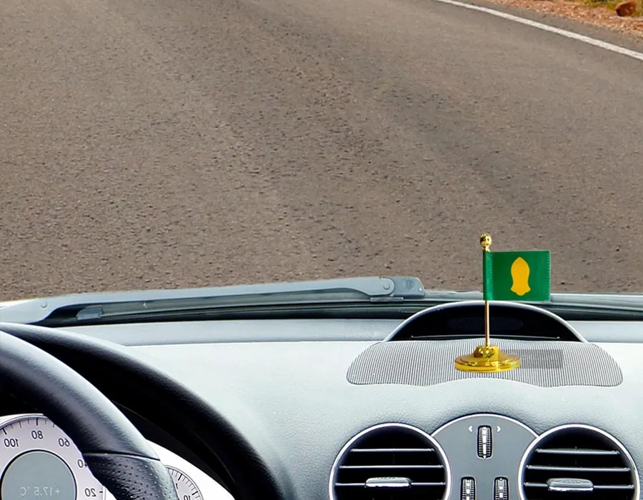 Dashboard Flags Lahore