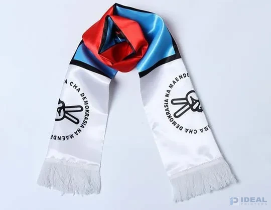 fan scarf Printing Lahore