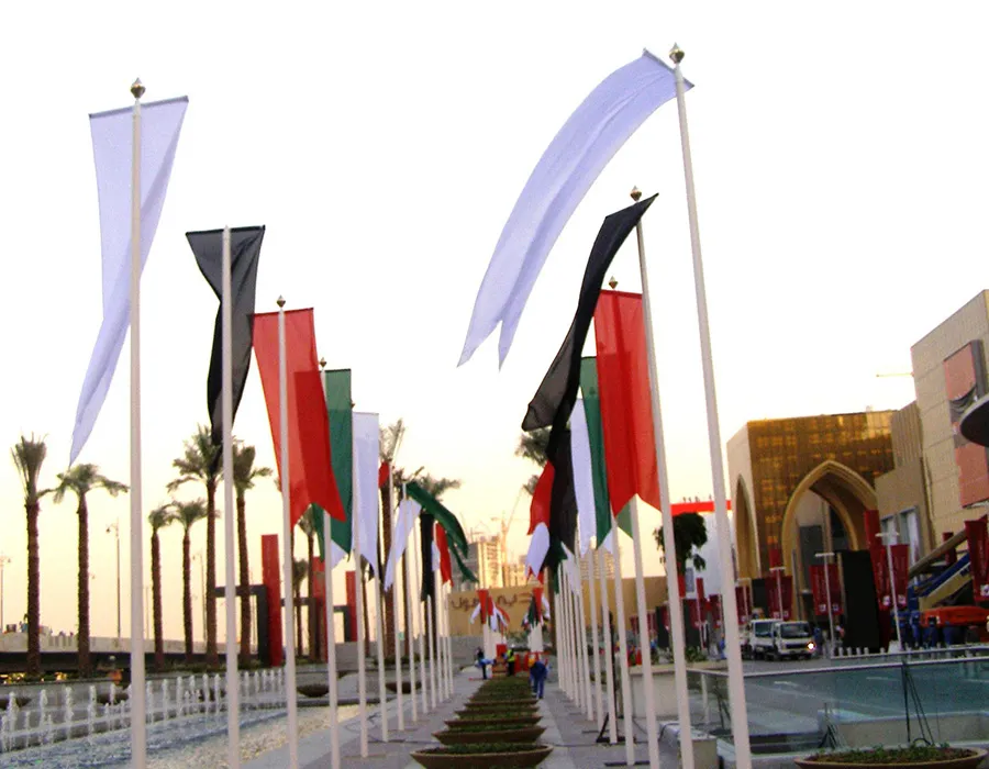 Festival Flags Lahore