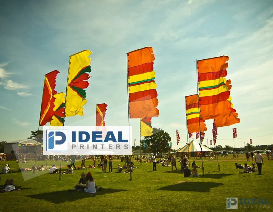 Festival Flag Printing Lahore