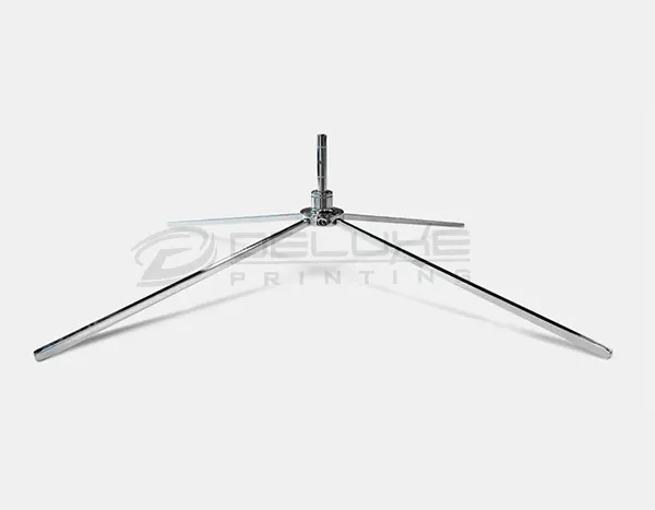 Chrome Plated Cross Base Lahore