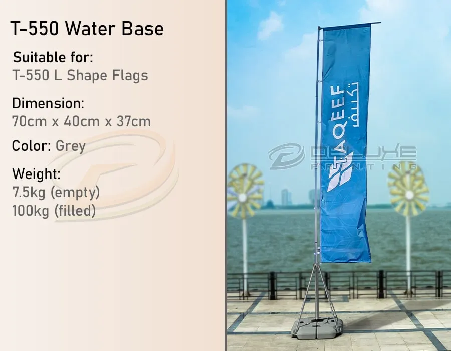 T-550 Water Base