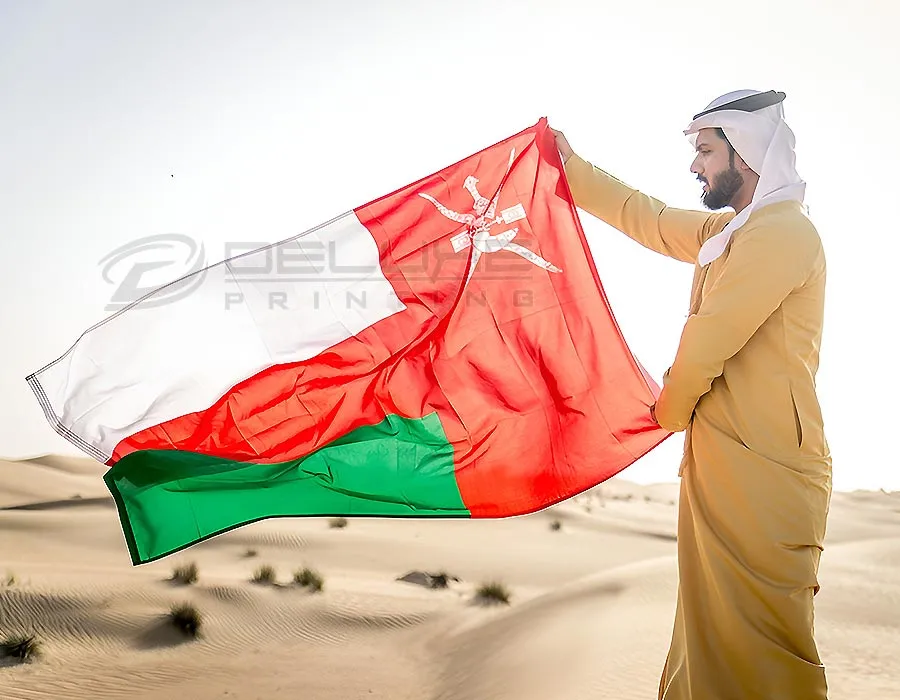gulf country Flags Printing Lahore