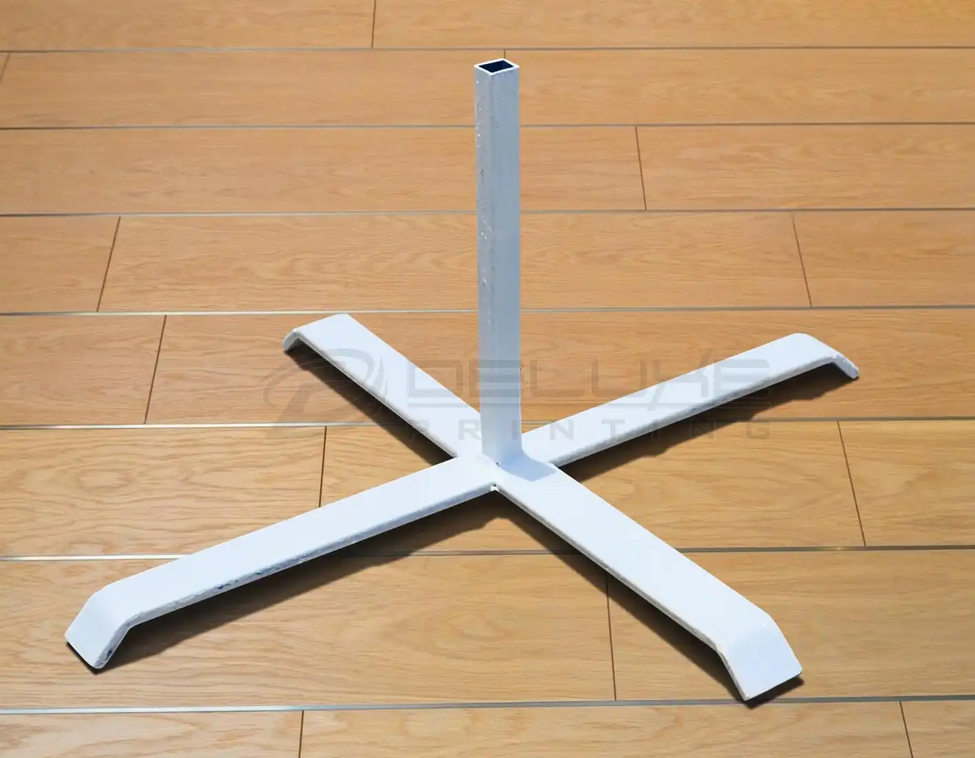 White Cross Base