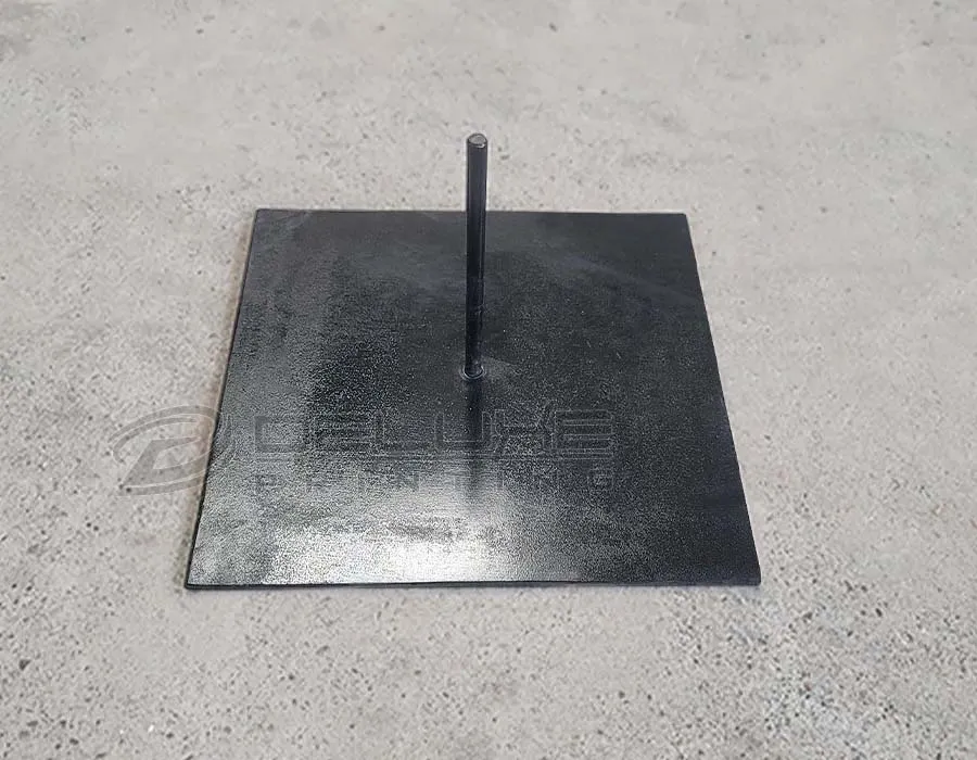 Metal plate base Lahore