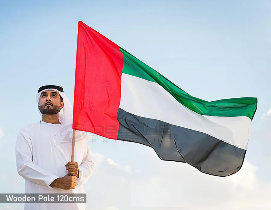 Nations Pole Flags Lahore