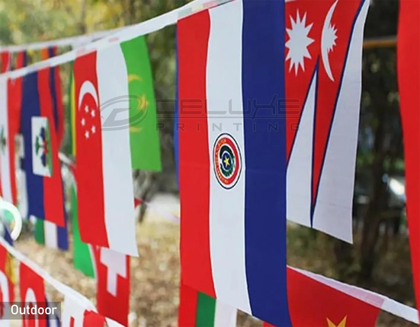 outdoor flags printing Lahore