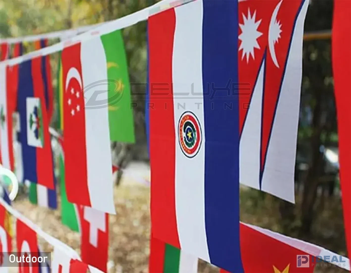 outdoor flags printing Lahore