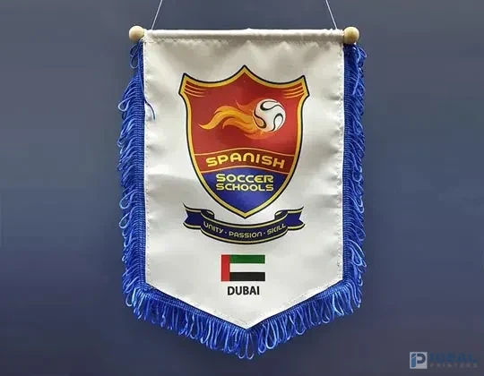 Pennant Flags in Lahore