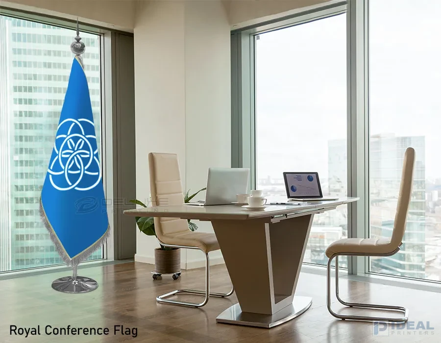 Royal Conference Flags Printing Lahore