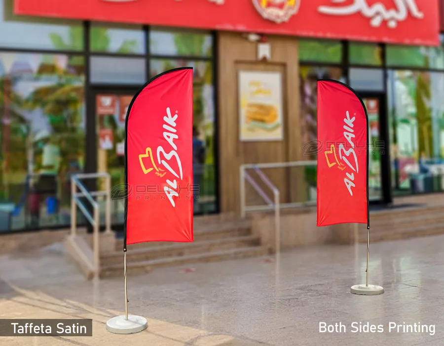 Sail Flags Lahore