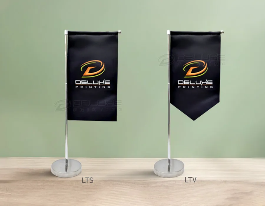 Table Flags Printing in Lahore