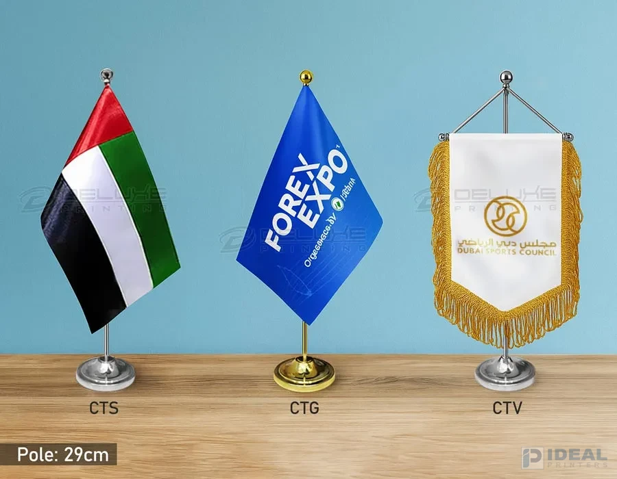Table Flag Printing Lahore