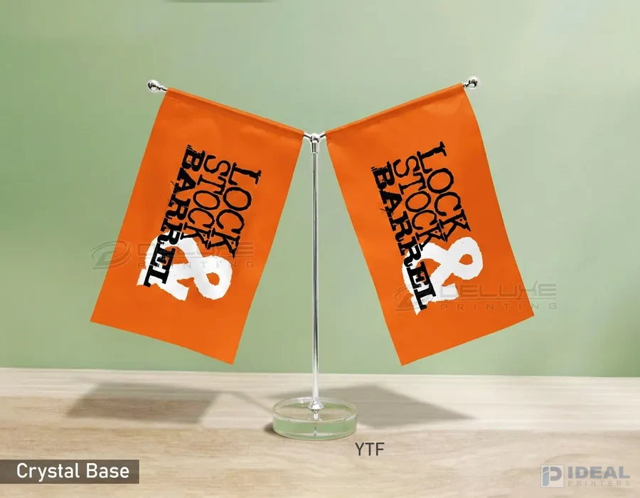 Table Flags Lahore
