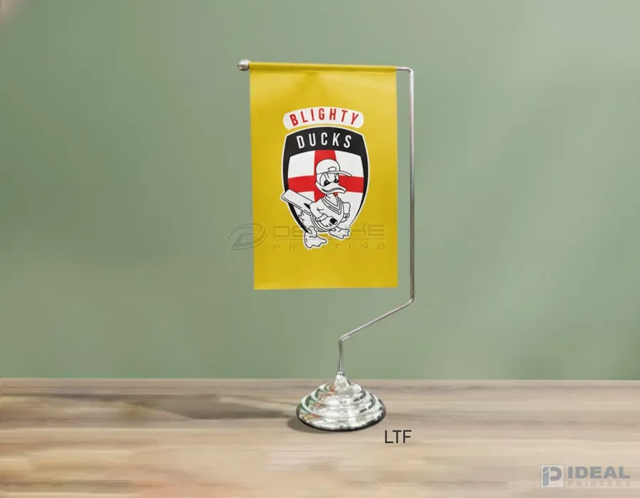 Table Flags Printing in Lahore