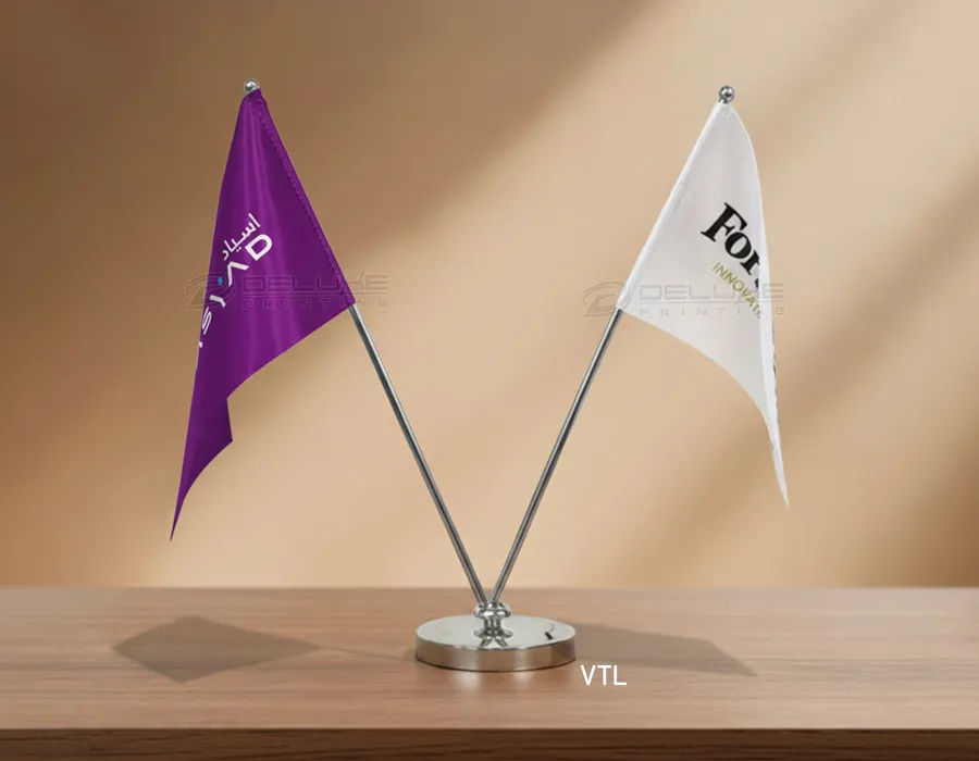 Table Flags Printing Lahore