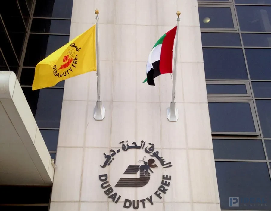 Custom Wall Mounted Flags in Lahore | Lahore | Pakistan
