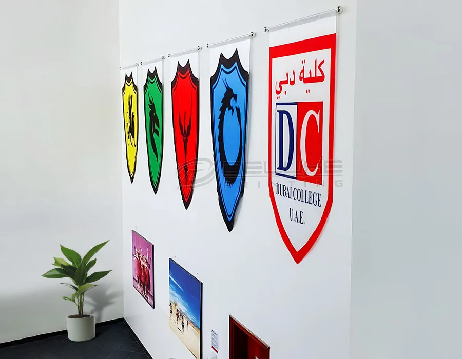 Pennant Wall Flags Lahore