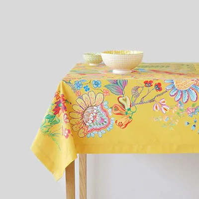dining table cloth printing Lahore