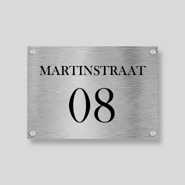 name plate in Lahore