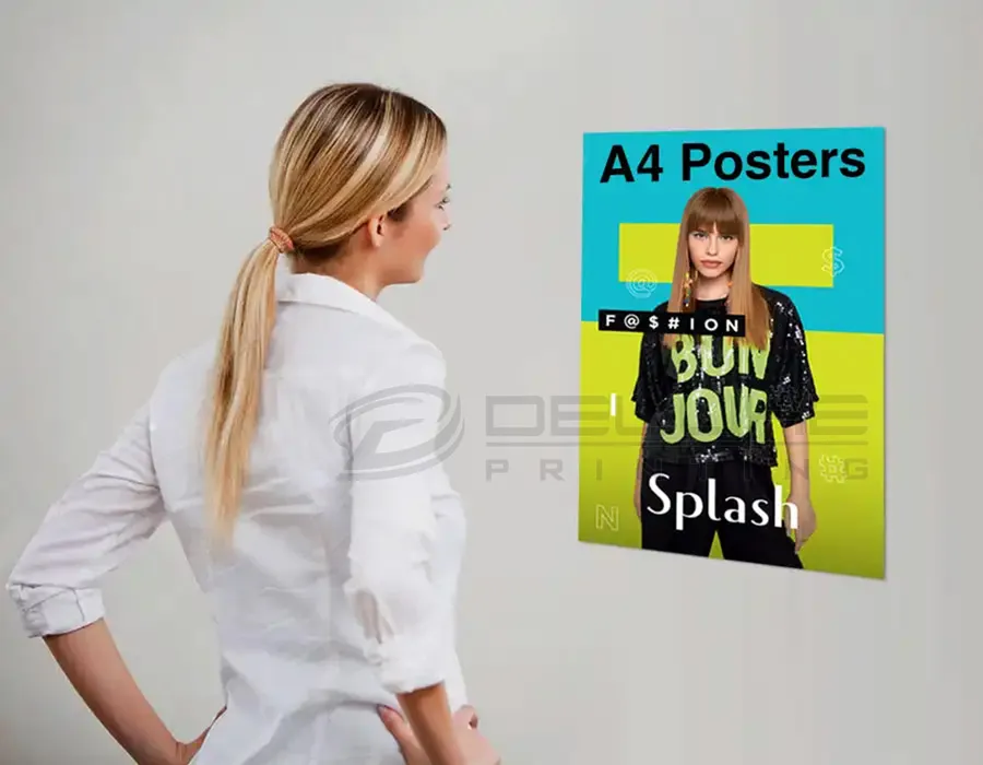 A4 Posters Lahore