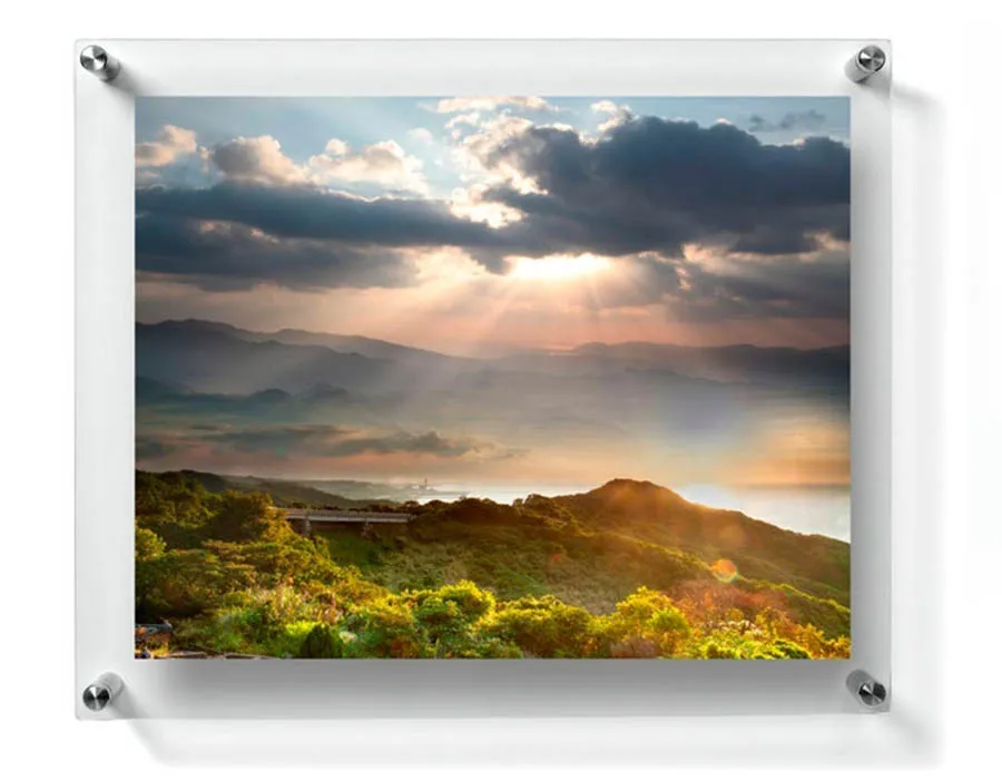 Acrylic Frames in Lahore