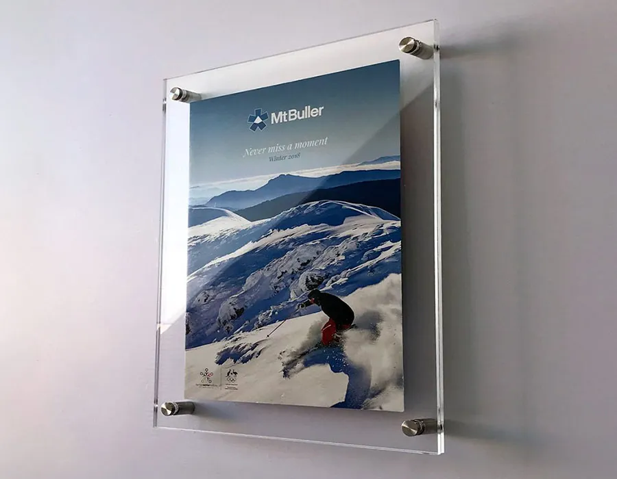 Poster Acrylic Frames Lahore