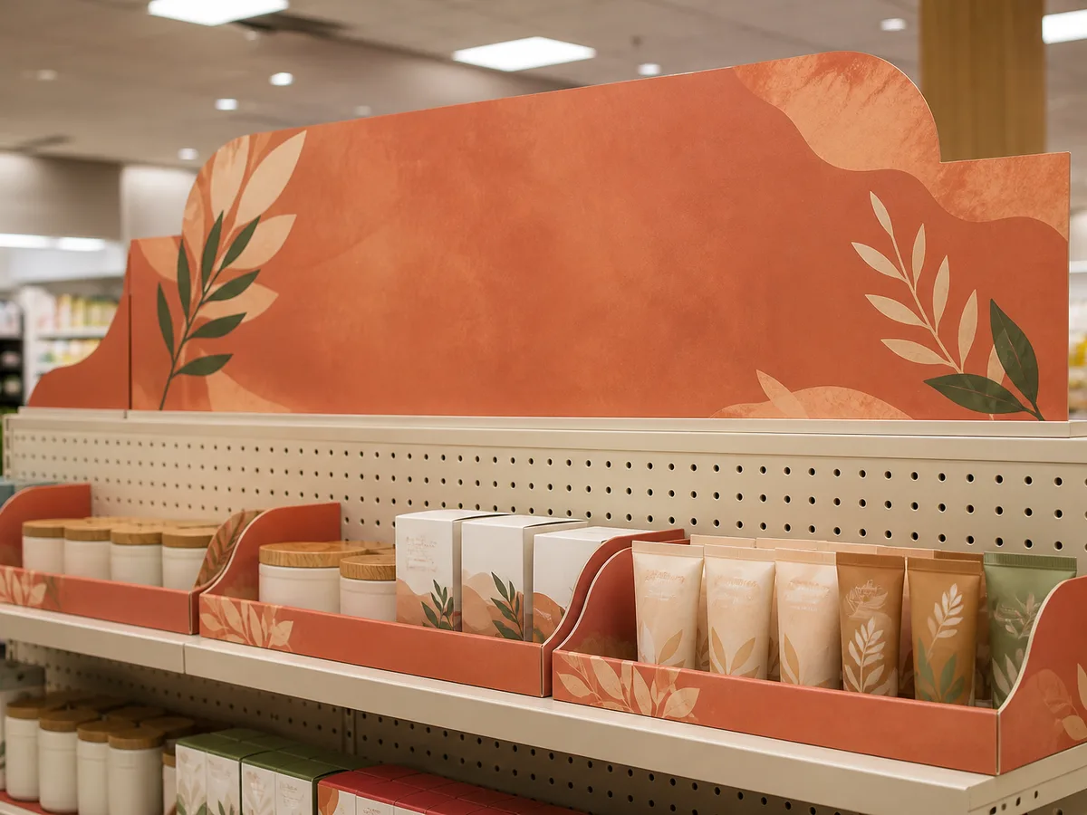 POS display table Lahore