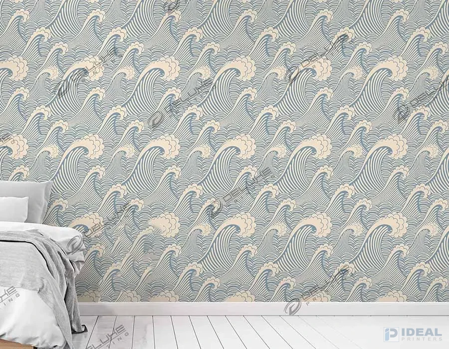 Bedroom Wallpaper Printing Lahore
