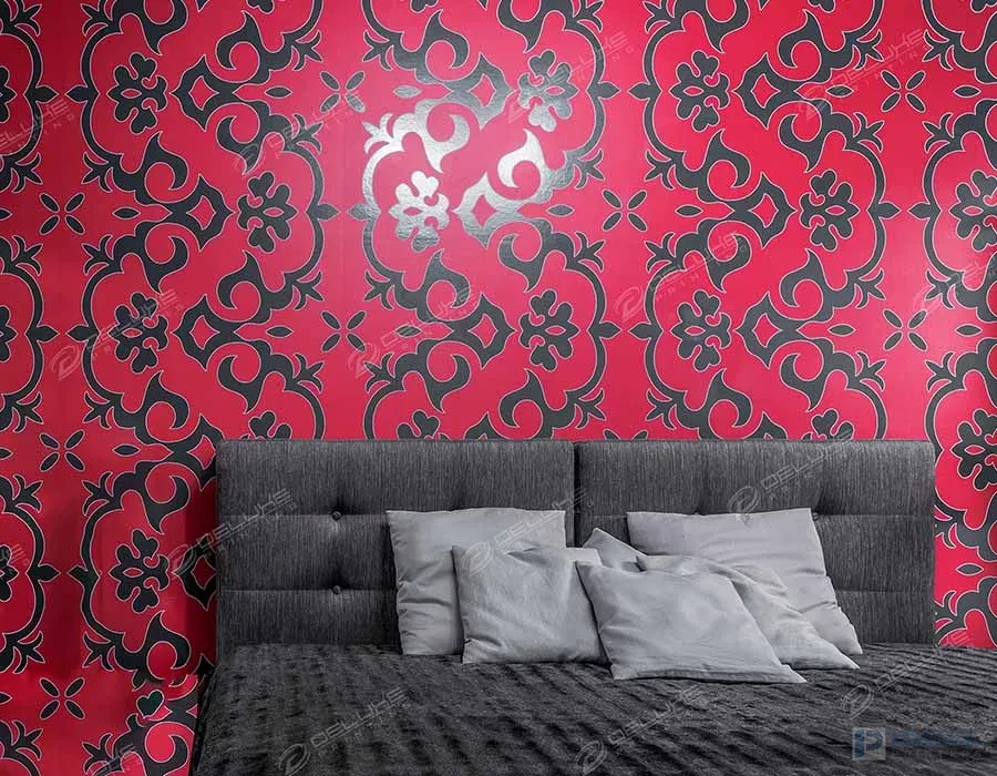 Bedroom Wallpaper Printing Lahore