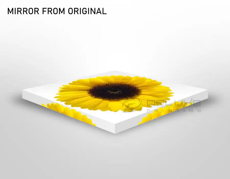 Canvas Frame Edge