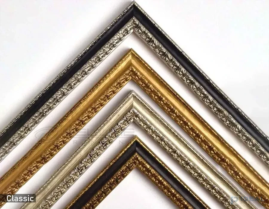 Classic Wooden Frames Printing & Personalized Options Lahore, Pakistan
