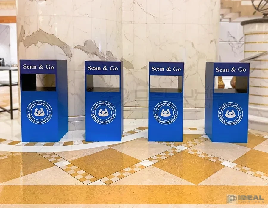 Gondola MDF Stands Lahore