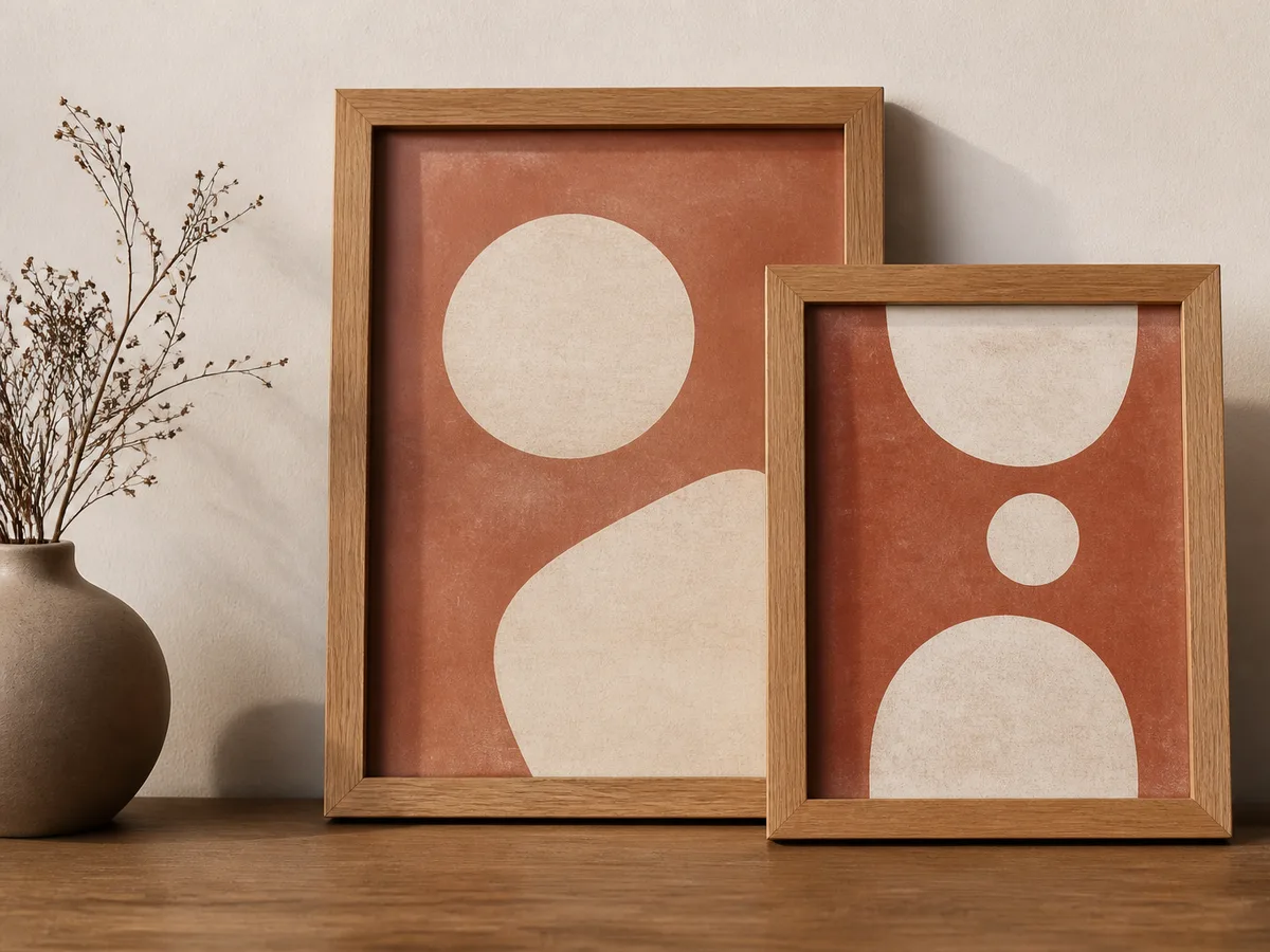 Picture frames Lahore