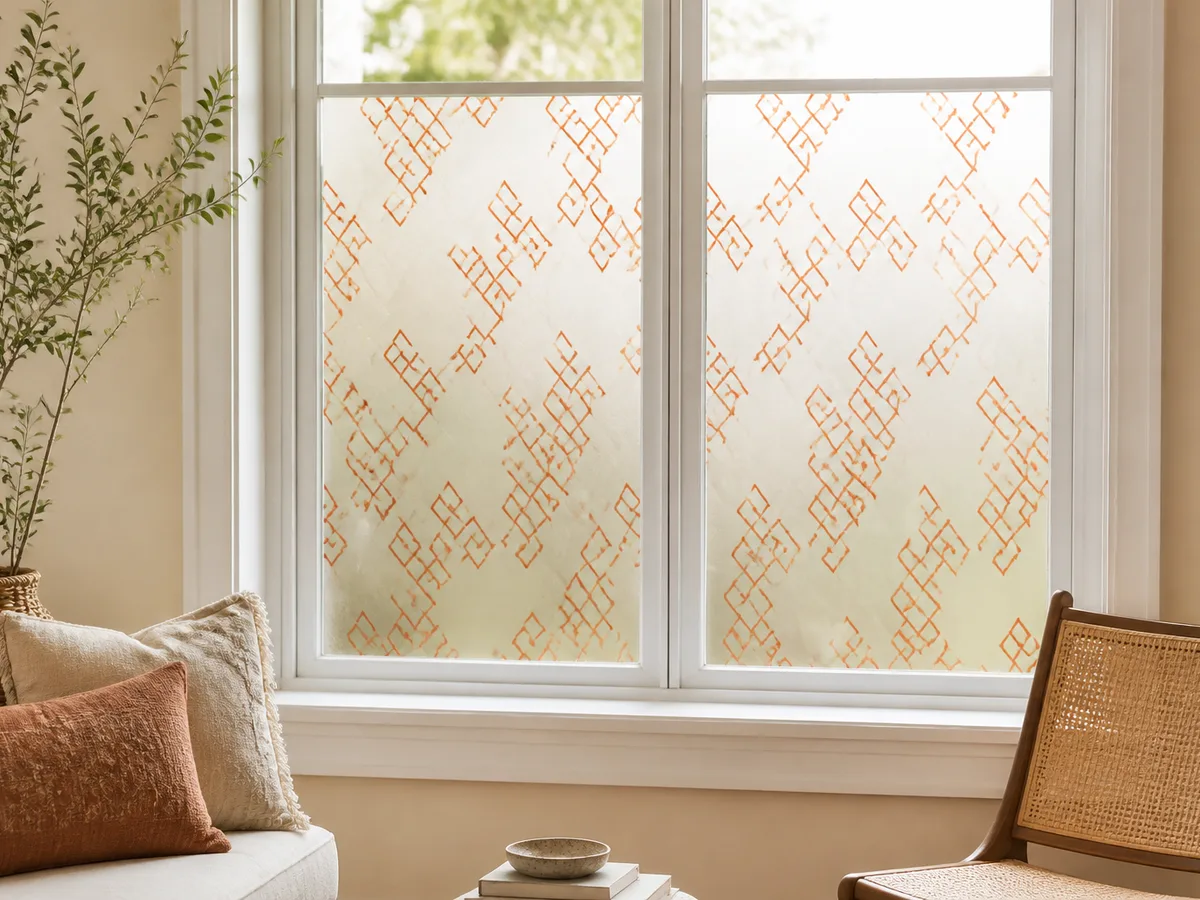 Decorative Window Film Lahore