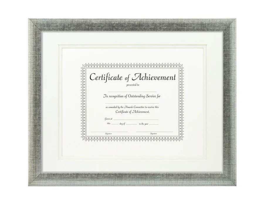 Degree Frame Printing Lahore
