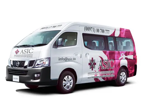 Full wrap Bus Branding Lahore