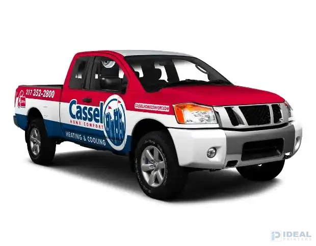 Full wrap vehicle Graphics Lahore